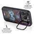Marvel Black Panther Wakanda Salute iPhone 15 Pro Kickstand Case